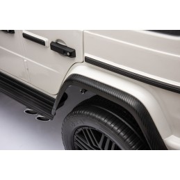 Mercedes G63 XXL 4x4