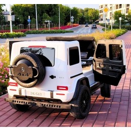Mercedes G63 XXL 4x4