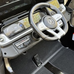 Mercedes G63 XXL 4x4