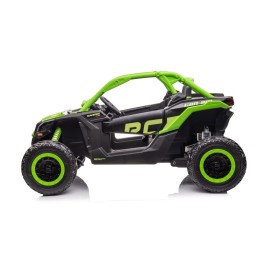 Maverick Can-am RS