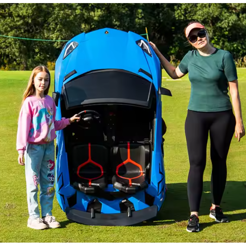 Lamborghini Aventador XXL 24V – Autko elektryczne dla dzieci
