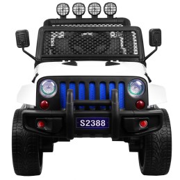 Autko terenowe Raptor Drifter Biały Off-road