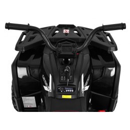Pojazd Quad ATV Desert Czarny