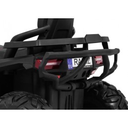 Pojazd Quad ATV Desert Czarny