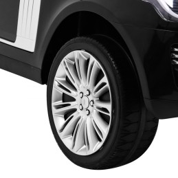 Range Rover HSE 2-osobowe Autko dla dzieci Czarny Suv + Pilot