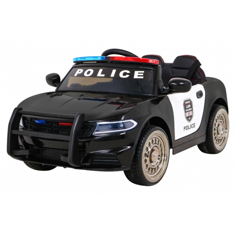 Pojazd Super-Police, radiowóz