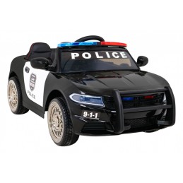 Pojazd Super-Police, radiowóz