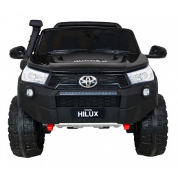 Pojazd Pickup Toyota Hilux Czarna