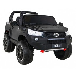 Pojazd Pickup Toyota Hilux Czarna