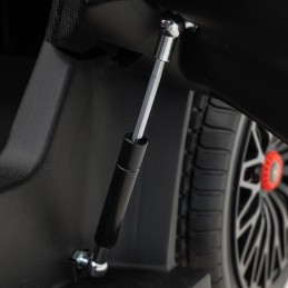 Auto Lamborghini Aventador SV na akumulator dla 2 dzieci Biały