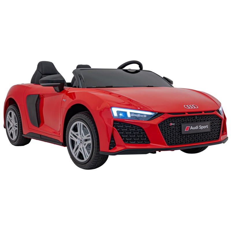 Audi Spyder R8 LIFT