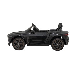 Autko Bentley Bacalar na akumulator dla dzieci +3, Czarny