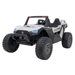 Pojazd Buggy Clash STRONG 4x4 Biały