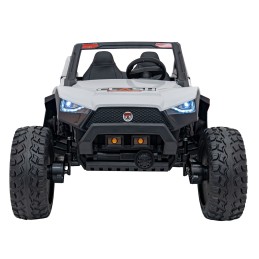 Pojazd Buggy Clash STRONG 4x4 Biały