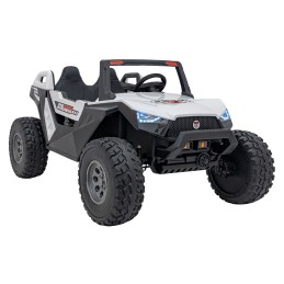 Pojazd Buggy Clash STRONG 4x4 Biały