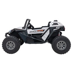 Pojazd Buggy Clash STRONG 4x4 Biały