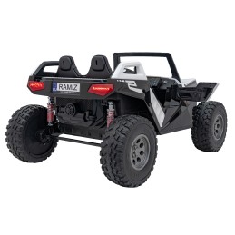 Pojazd Buggy Clash STRONG 4x4 Biały