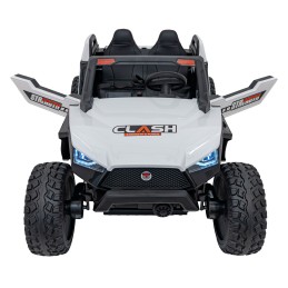 Pojazd Buggy Clash STRONG 4x4 Biały