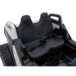 Pojazd Buggy Clash STRONG 4x4 Biały
