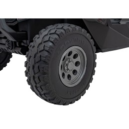 Pojazd Buggy Clash STRONG 4x4 Biały
