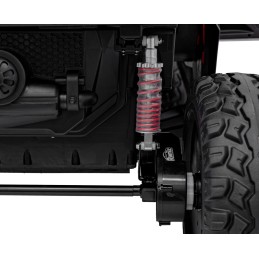 Pojazd Buggy Clash STRONG 4x4 Biały