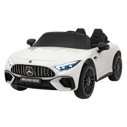 Pojazd Mercedes Benz AMG SL63 Biały