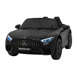 Pojazd Mercedes Benz AMG SL63 Czarny