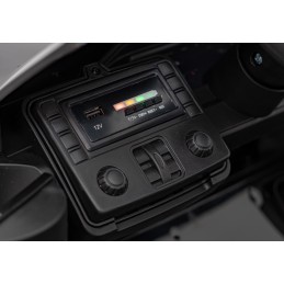 Pojazd, samochód BMW M4 Czarny