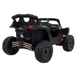 Pojazd ATV CAN-AM Maverick Czarny