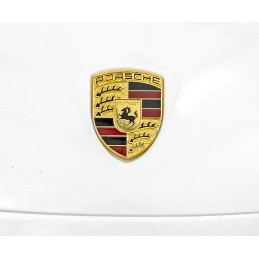 Porsche Cayenne S na akumulator dla dzieci Lakier Biały SUV + Pilot