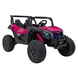 Pojazd UTV X3 Off-Road Różowy