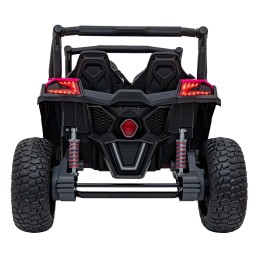 Pojazd UTV X3 Off-Road Różowy