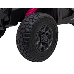 Pojazd UTV X3 Off-Road Różowy