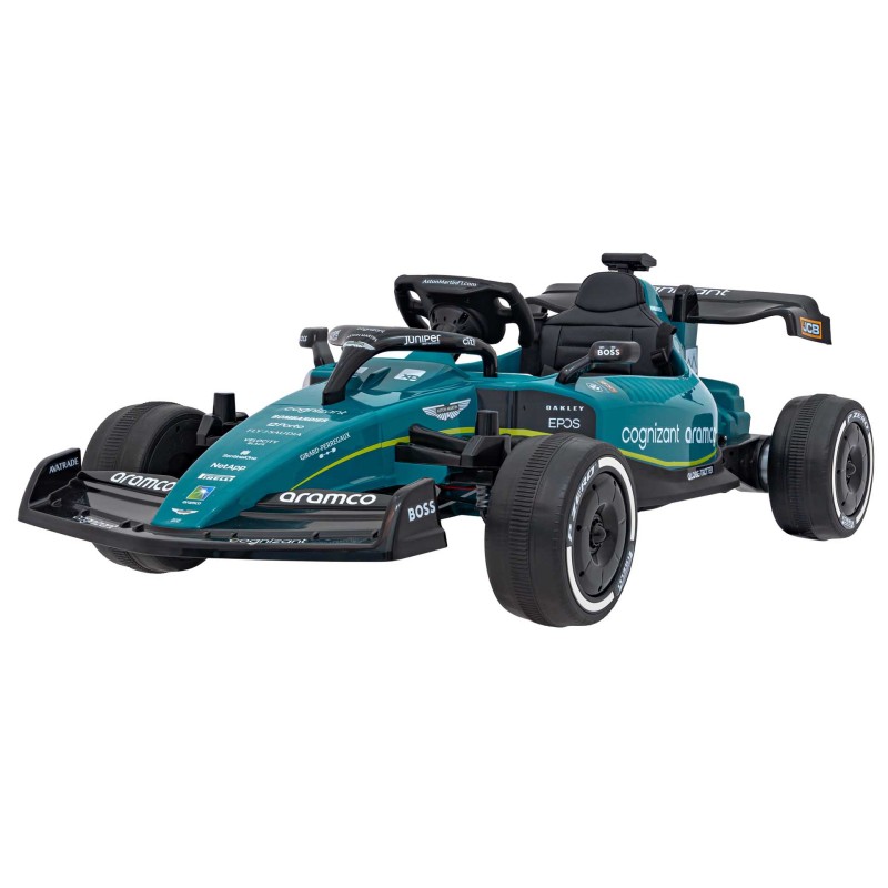 Pojazd, bolid Formuła 1 Aston Martin Cognizant Aramco