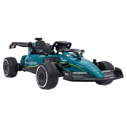 Pojazd, bolid Formuła 1 Aston Martin Cognizant Aramco