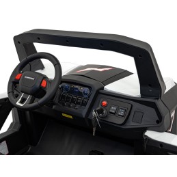 Pojazd Buggy UTV-MX 2000N Biały