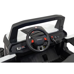 Pojazd Buggy UTV-MX 2000N Biały
