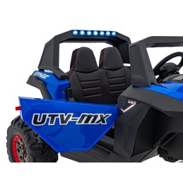 Pojazd Buggy UTV-MX 2000N Niebieski